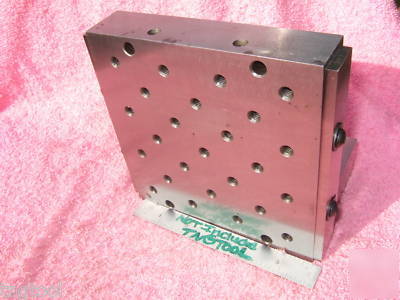 New suburban ap-664 high precision angle plate old stoc