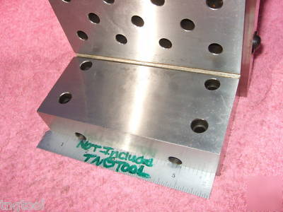 New suburban ap-664 high precision angle plate old stoc