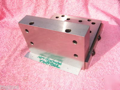 New suburban ap-664 high precision angle plate old stoc