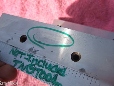 New suburban ap-664 high precision angle plate old stoc