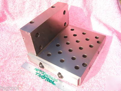 New suburban ap-664 high precision angle plate old stoc