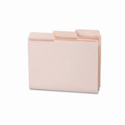 New supertab file folders, 1/3 cut, top tab, letter,...