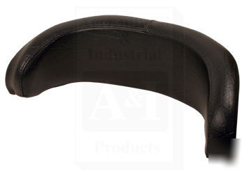 New tractor seat back cushion a-10P1632-1 plastic base