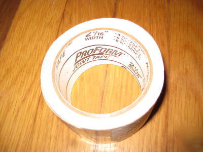 Proform brand joint tape
