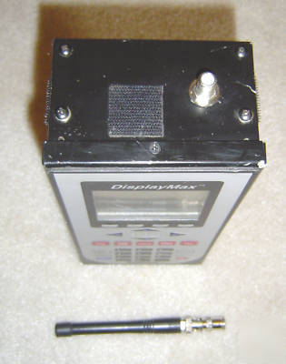 Sadelco displaymax 800CLI signal level meter
