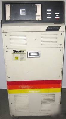 Sterlco ss 8412-a water oil temperature temp controller