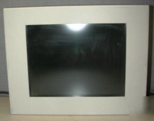 Tokyo / hitachi etch system LCD1012 monitor / display