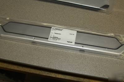 Vat electric gate valve seal plate vacuum 304589 