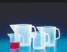 Vwr graduated beaker with handle, low form, : K1160-vwr