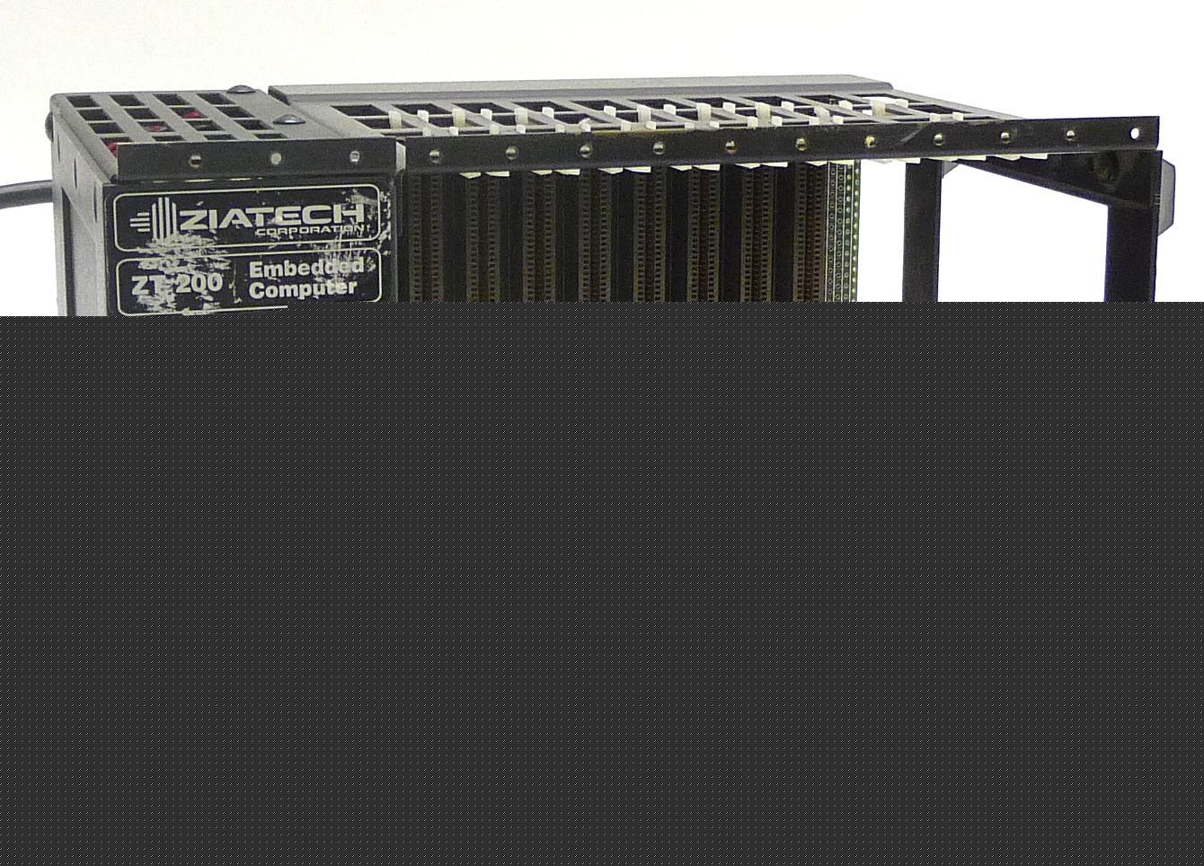 Ziatech zt-200 STD32 embedded computer cage chassis