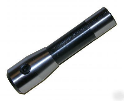 R8 bridgeport 16MM sidelock endmill holder 7/16