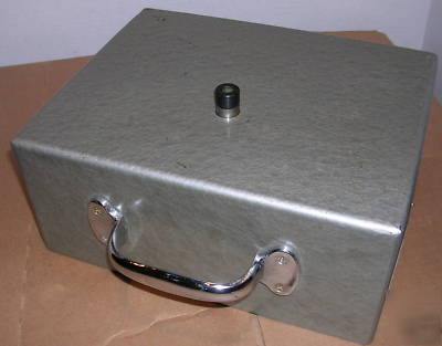 Rawson electrical instrument standard magnet type 721 h