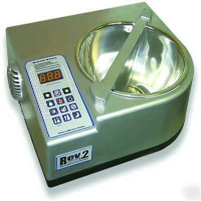 Rev 2 - chocolate temperer / melter - chocovision REV2