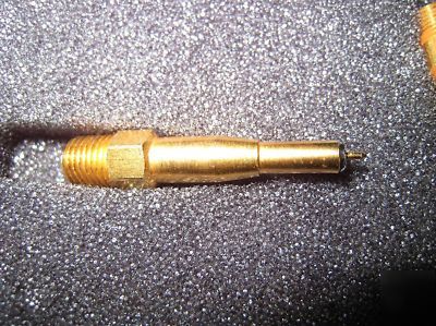 Tektronix P6150 passive probe. dc to 9 ghz. ultra low z