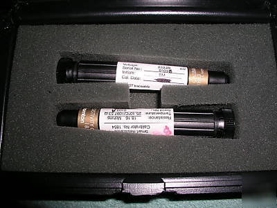 Thornton 1855 automatic smart calibration system nist