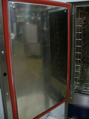 Used groen electric steamer vrc-6E / vortex 03/05 model