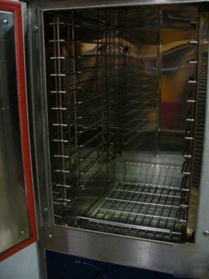 Used groen electric steamer vrc-6E / vortex 03/05 model