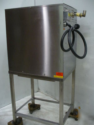 Used groen electric steamer vrc-6E / vortex 03/05 model