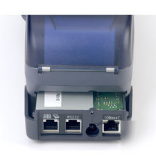 Verifone omni 3750 ethernet communication module