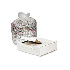 Webster ultra plus recycled waste can liners