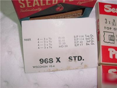 Wisconsin ve-4 3