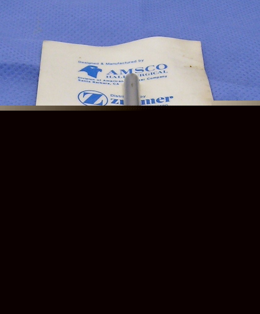 Zimmer hall surgical k-wire guard, 5053-123