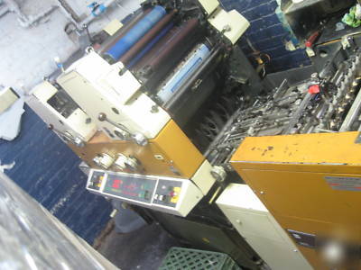  at this printing machine (itek 3895) with kompac