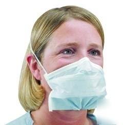 Vwr critical cover pfl masks 608 bs masks with headband