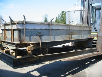 Young machinery screener - sifter - shaker, 3 screens