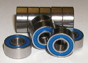10 sealed ball bearing R2-5DD 1/8