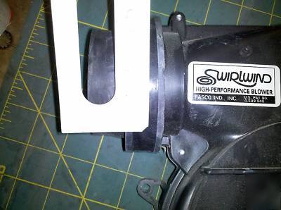 3F03 fan swirlwind fasco 70210958 U21B exhaust fan