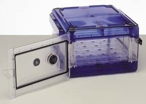 Bel-art secador 4.0 desiccator cabinets, scienceware