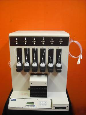 Caliper life science tekmar autotrace spe workstation