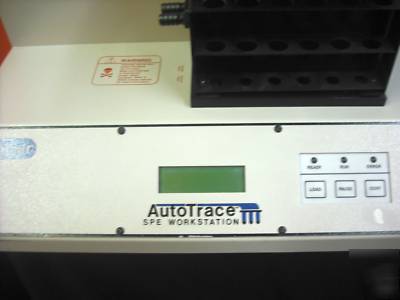 Caliper life science tekmar autotrace spe workstation