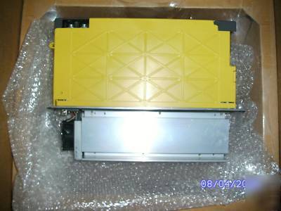 Fanuc A06B-6124-H207 servo amplifier module ( )