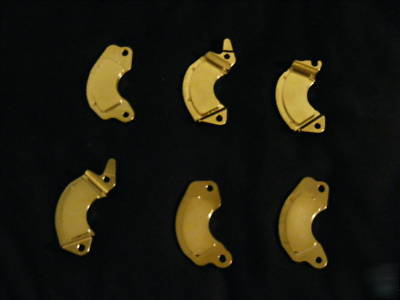6 hard drive magnets, neodymium iron boron magnets