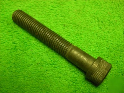 80CT allen unbrako hex socket cap screw 5/16-18 x 2