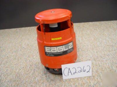 Agl eagl 2 laser level- used