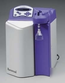 Barnstead diamond lab water system certifed used