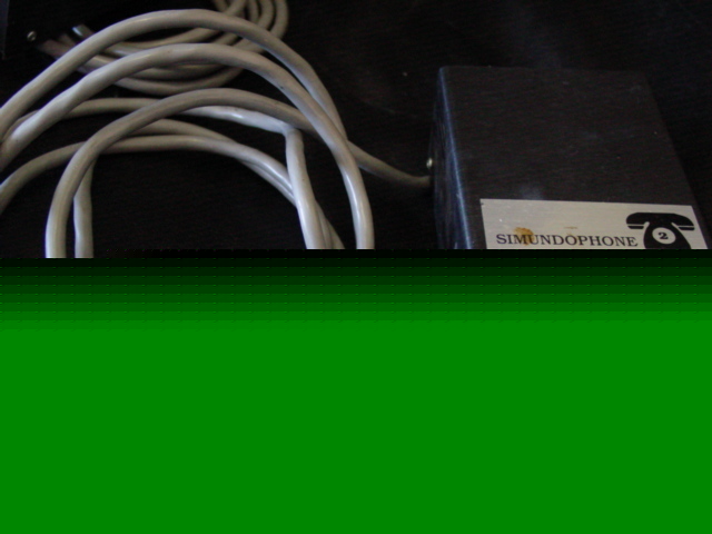 Ccs simundophone telephone line emulator