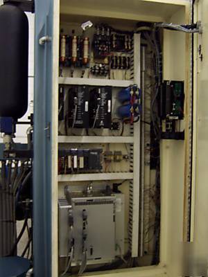 Cincinnati cintimatic cnc horz. mill 40