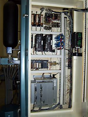 Cincinnati cintimatic cnc horz. mill 40