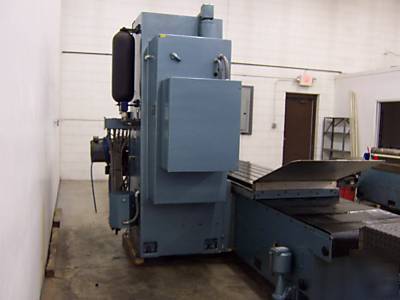 Cincinnati cintimatic cnc horz. mill 40