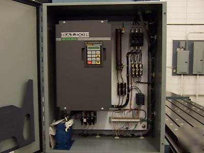 Cincinnati cintimatic cnc horz. mill 40
