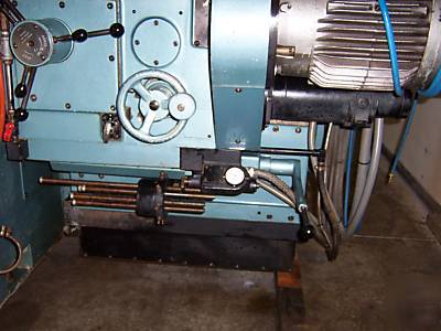 Cincinnati cintimatic cnc horz. mill 40