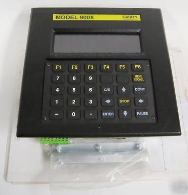 Eason 900X operator interface terminal 8X40 display 