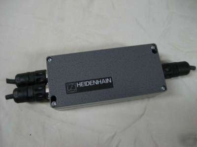 Heidenhain ibv 606B digitizing interpolator