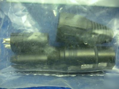 10 nip neutrik female cable connectors 4 pole NC4FXB