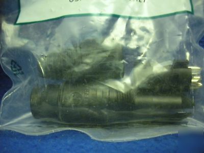 10 nip neutrik female cable connectors 4 pole NC4FXB
