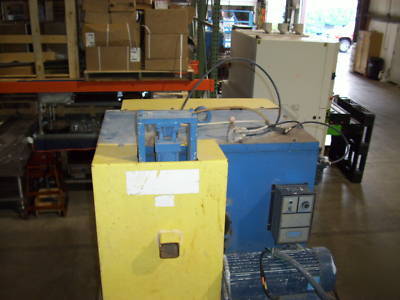 2004 rigby rs-25 scrap chopper